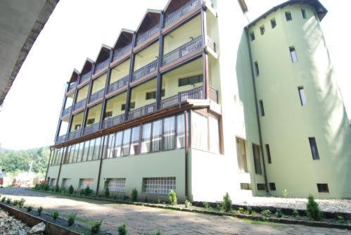 Ezio House Ξενοδοχείο Timisu de Jos Εξωτερικό φωτογραφία