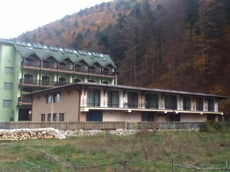 Ezio House Ξενοδοχείο Timisu de Jos Δωμάτιο φωτογραφία